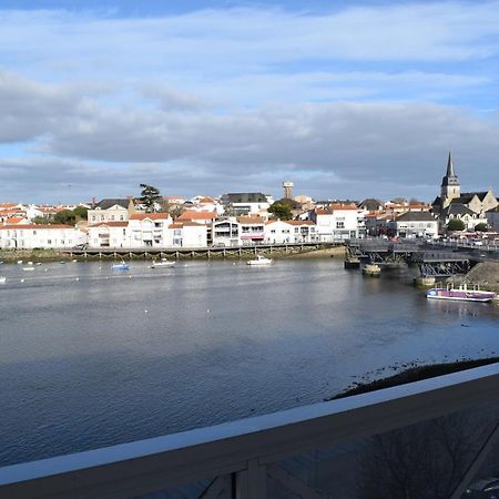 Cote Et Vie - Appartement Et Garage Saint-Gilles-Croix-de-Vie Exteriör bild