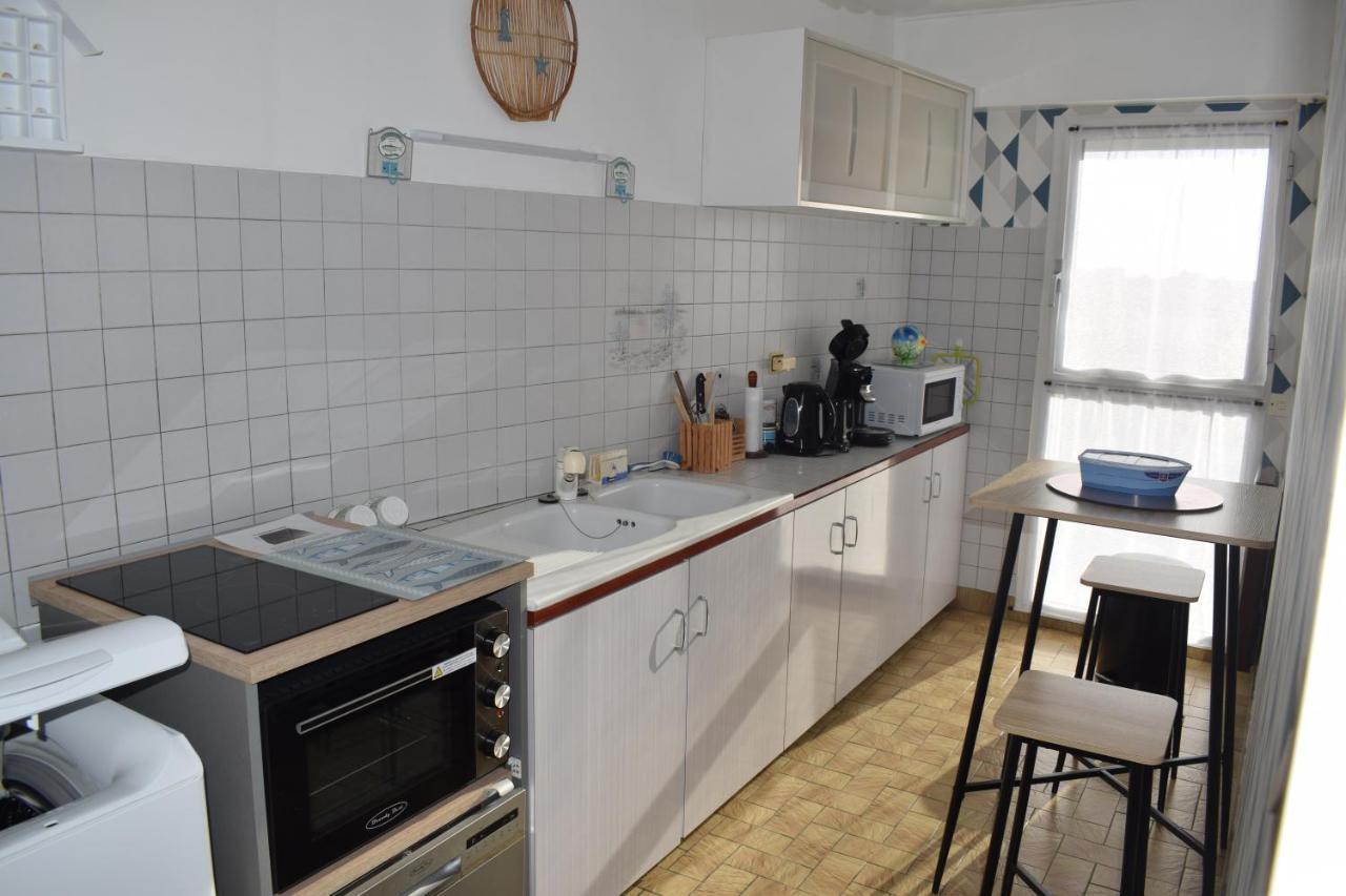 Cote Et Vie - Appartement Et Garage Saint-Gilles-Croix-de-Vie Exteriör bild