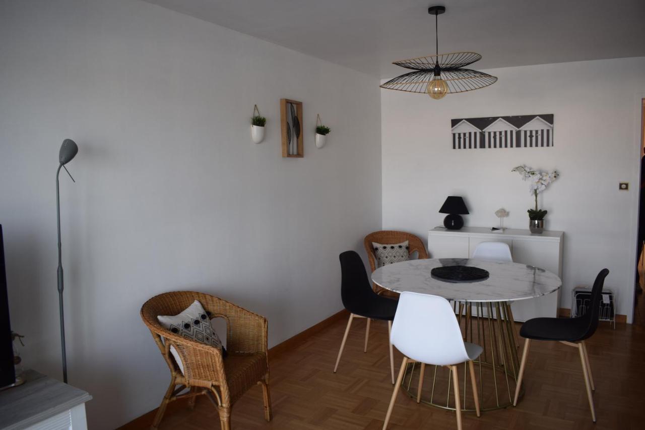 Cote Et Vie - Appartement Et Garage Saint-Gilles-Croix-de-Vie Exteriör bild