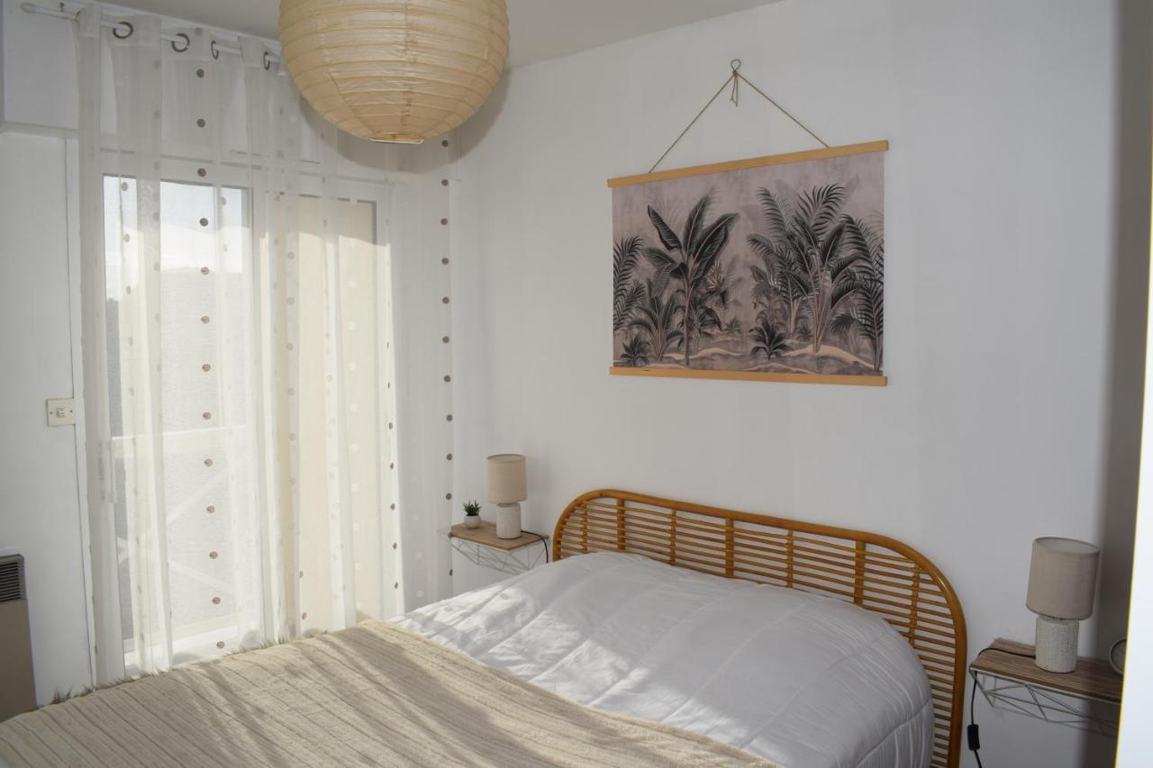 Cote Et Vie - Appartement Et Garage Saint-Gilles-Croix-de-Vie Exteriör bild