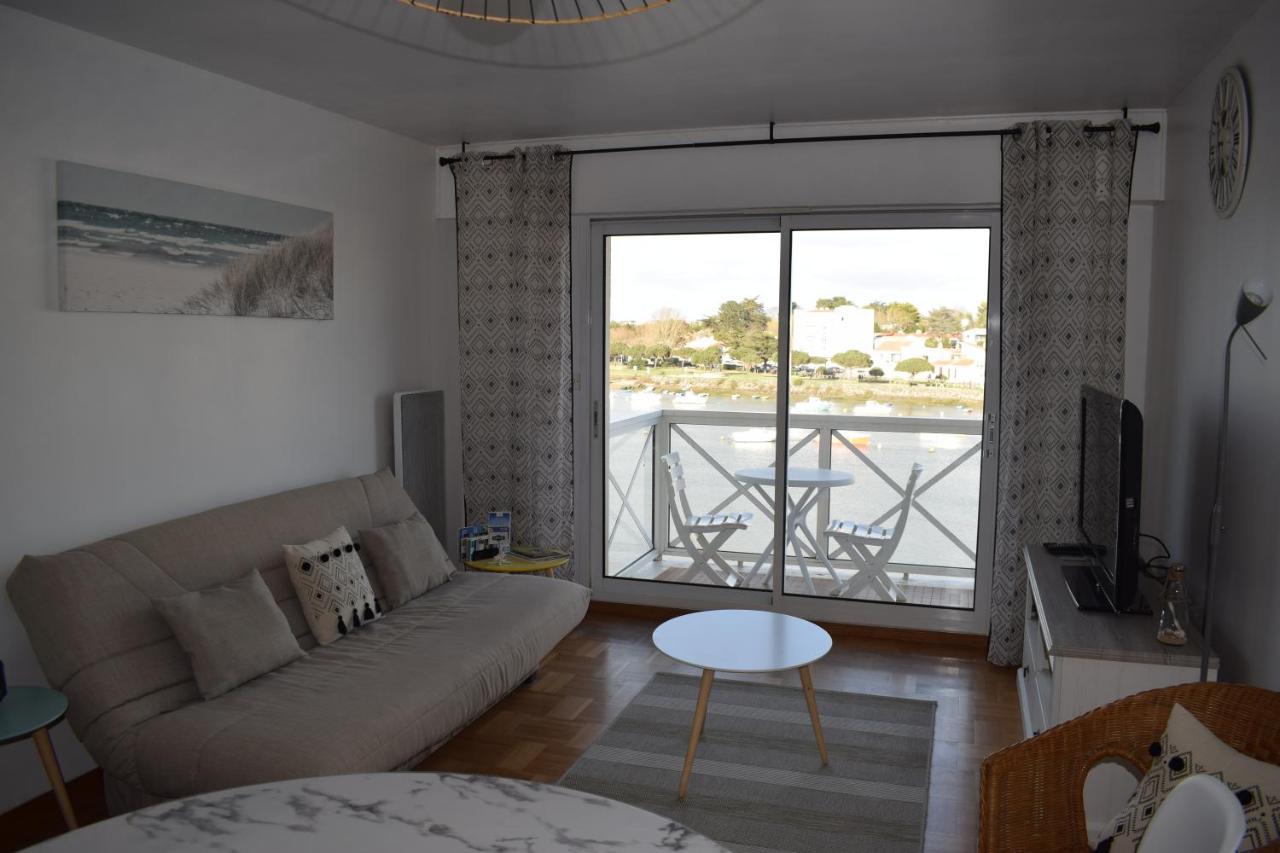 Cote Et Vie - Appartement Et Garage Saint-Gilles-Croix-de-Vie Exteriör bild