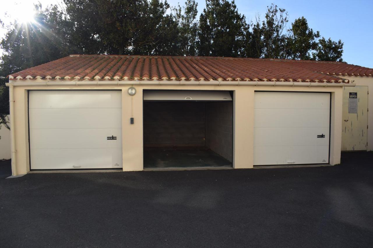 Cote Et Vie - Appartement Et Garage Saint-Gilles-Croix-de-Vie Exteriör bild