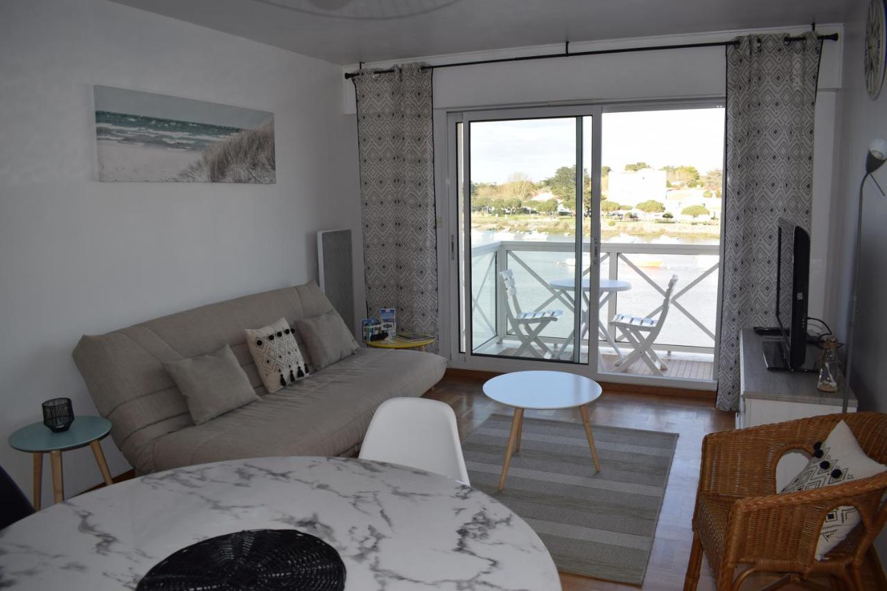 Cote Et Vie - Appartement Et Garage Saint-Gilles-Croix-de-Vie Exteriör bild
