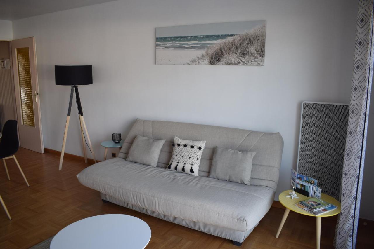 Cote Et Vie - Appartement Et Garage Saint-Gilles-Croix-de-Vie Exteriör bild