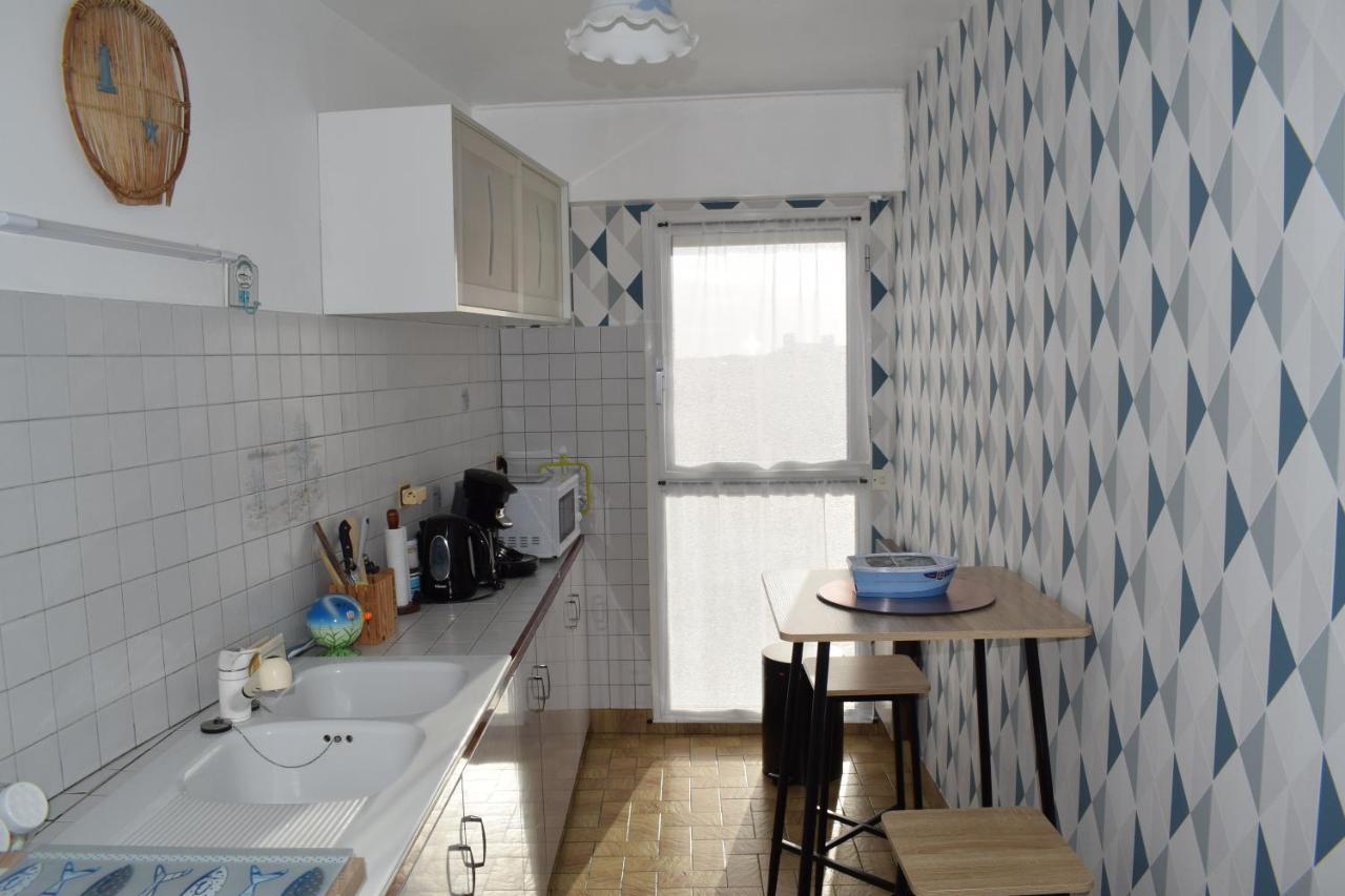 Cote Et Vie - Appartement Et Garage Saint-Gilles-Croix-de-Vie Exteriör bild